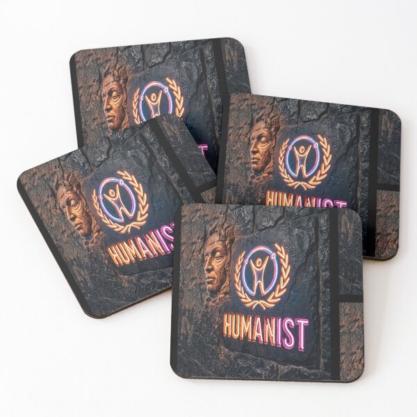 Item preview, HUMANIST INSPIRED DIGITAL ARTWORK designed and sold by NOIMION DIGITAL ART.