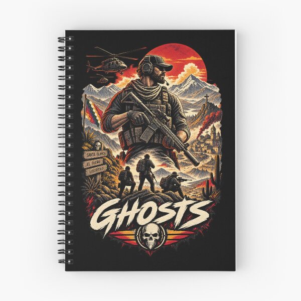 Item preview, Ghost Recon Wildlands designed and sold by Gabriela Mihai.