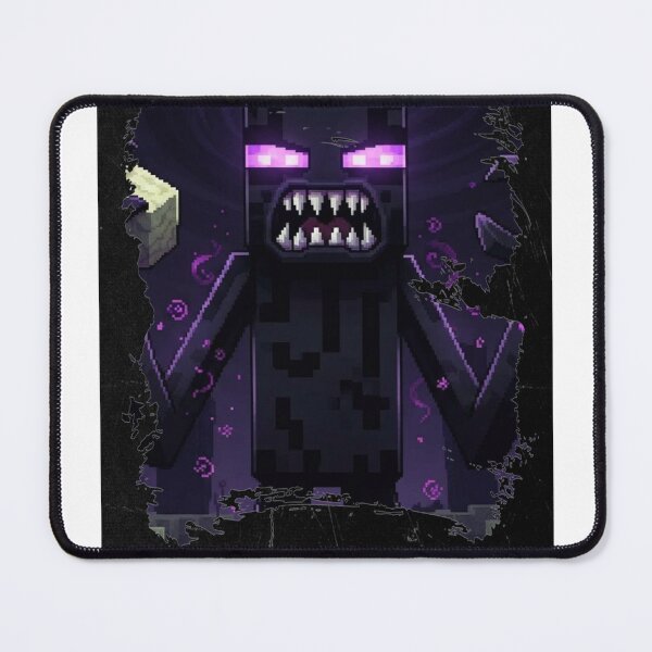 Item preview, Void Shadow Monster Pixel Art Purple Glowing Eyes designed and sold by Pandora´s Box.