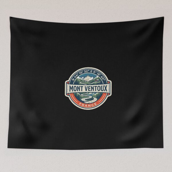 Item preview, Mont Ventoux France designed and sold by TulipaGraphics.