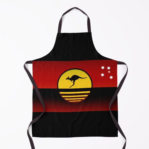 Item preview, Kangaroo Sun Design. Ochre. Art designed and sold by Kangaroo Sun.