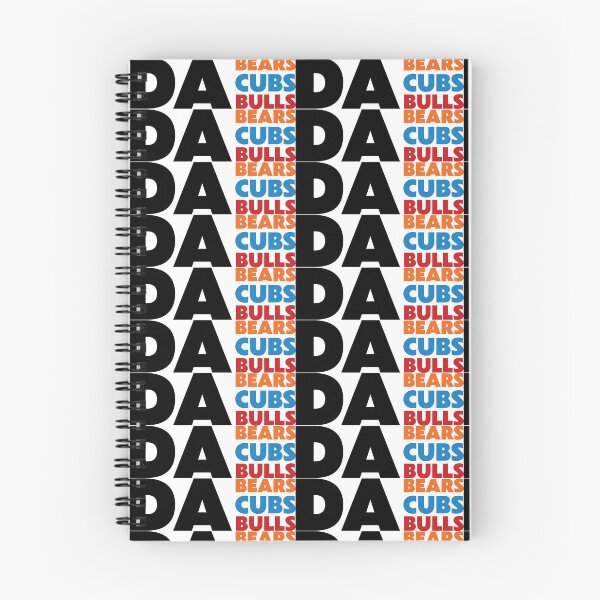 Item preview, Chicago Inspired Sports Team Love-Bears, Cubs and Bulls  designed and sold by aligchi.