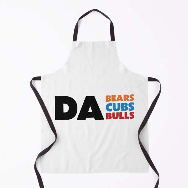 Item preview, Chicago inspira amor por los equipos deportivos: Bears, Cubs y Bulls. designed and sold by aligchi.