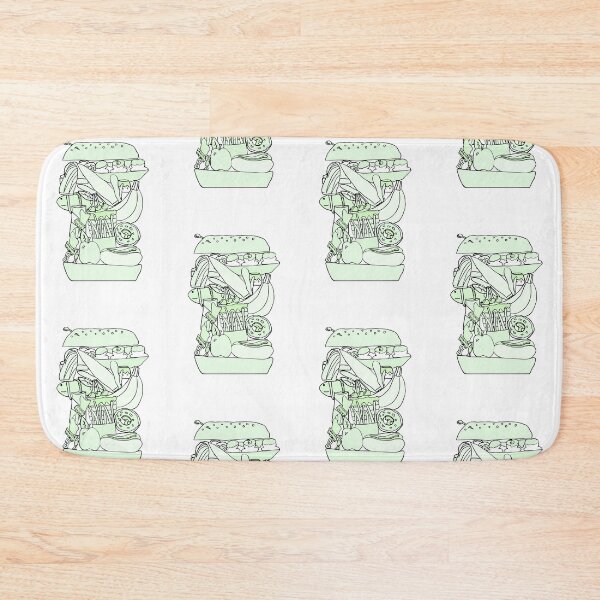 Item preview, Yes Please (Pastel Mint) designed and sold by diana__designs.