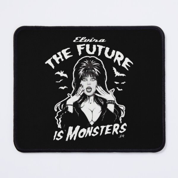Item preview, Elvira Inspired Art designed and sold by SeagullArt.