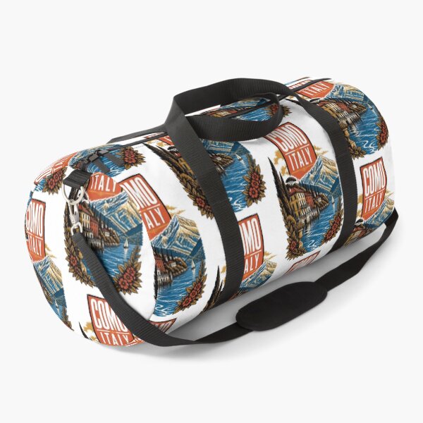 Item preview, Como Italy Vintage Travel Tourism designed and sold by TravelersGems.