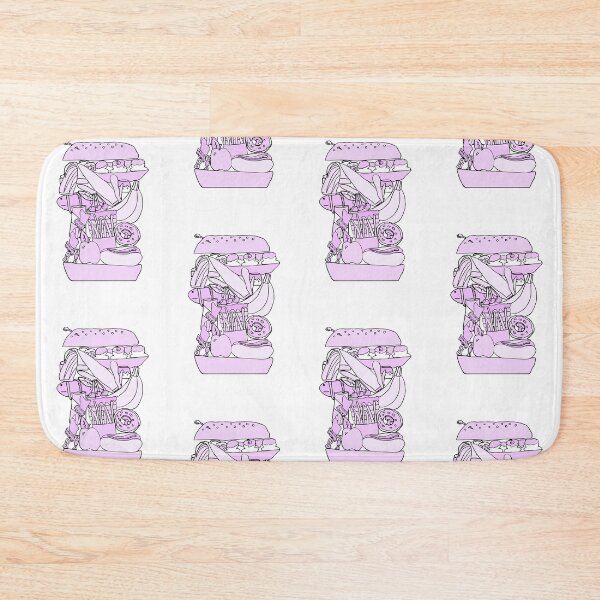 Item preview, Yes Please (Pastel Fuschia) designed and sold by diana__designs.