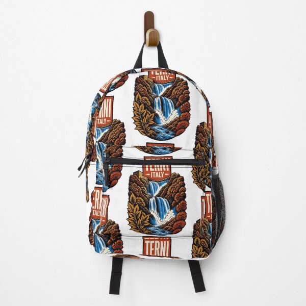 Item preview, Terni Italy Vintage Travel Tourism designed and sold by TravelersGems.