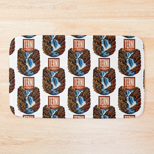 Item preview, Terni Italy Vintage Travel Tourism designed and sold by TravelersGems.