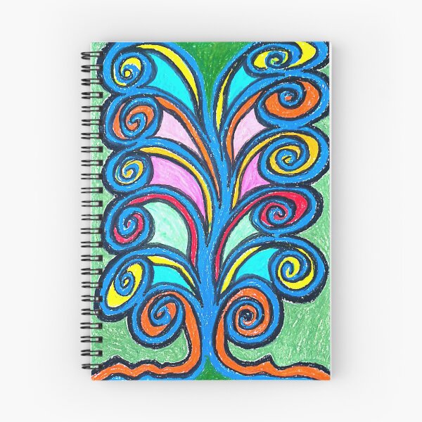 Item preview, Colorful Abstract Oil Painting  designed and sold by Elephant's12.