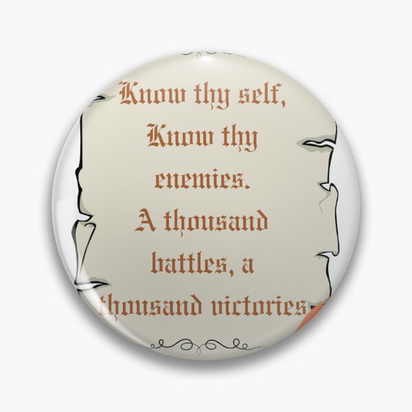Item preview, Know Thy Self! designed and sold by Vinaelly.