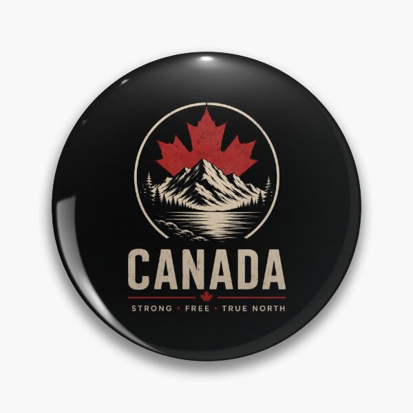 Item preview, Canadian Anti-Trump Pride – Canada Stands Strong | elbows up designed and sold by TEEJAMBOREE.
