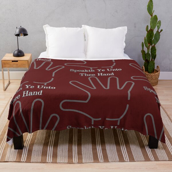 Item preview, Speakth To Thee Hand designed and sold by Vinaelly.