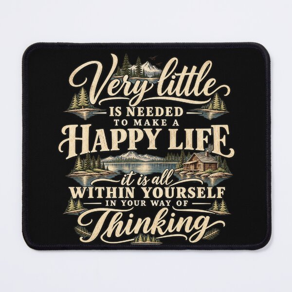 Item preview, The Wealth of Contentment designed and sold by Quote Gallery.