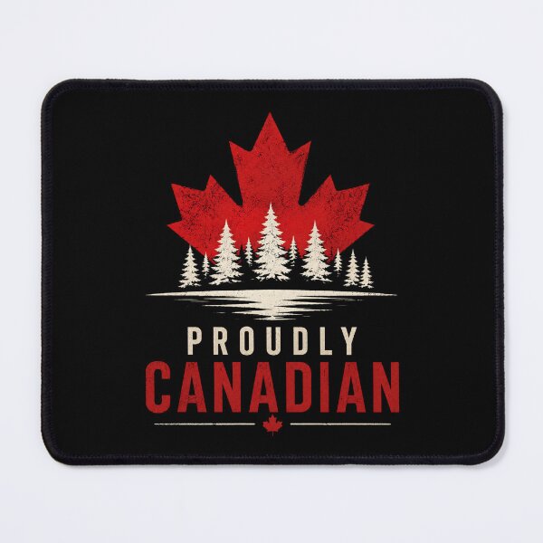 Item preview, Canadian Anti-Trump Pride – Canada Stands Strong | elbows up designed and sold by TEEJAMBOREE.