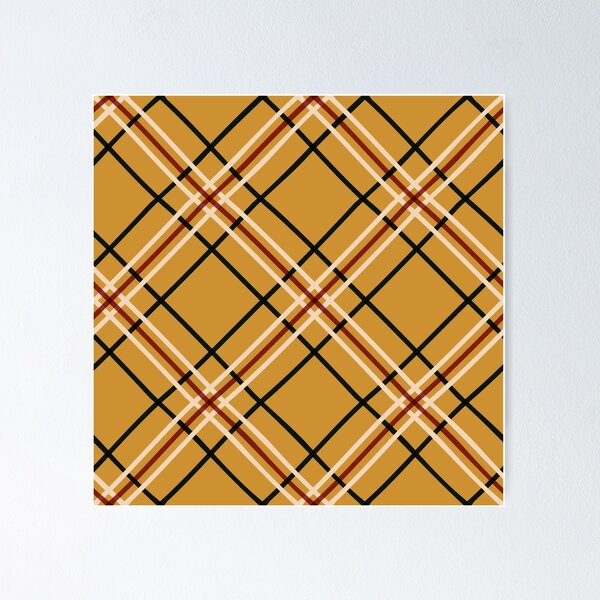 Item preview, Burgundy Hunt Club Pattern – Equestrian Heritage Style designed and sold by BackTWO.