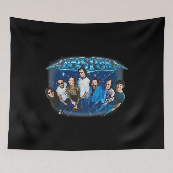 Item preview, Boston classic rock designed and sold by T9AXER.