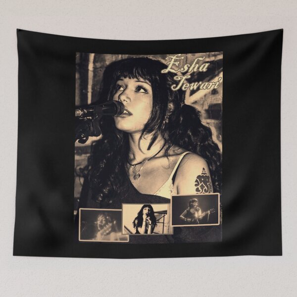 Item preview, Under the Moon's Confession | Indie Acoustic Singer Poster Design designed and sold by Vivshot.