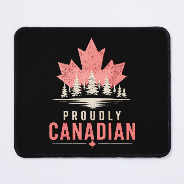 Item preview, Canadian Anti-Trump Pride – Canada Stands Strong | elbows up designed and sold by TEEJAMBOREE.