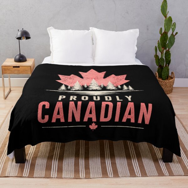 Item preview, Canadian Anti-Trump Pride – Canada Stands Strong | elbows up designed and sold by TEEJAMBOREE.