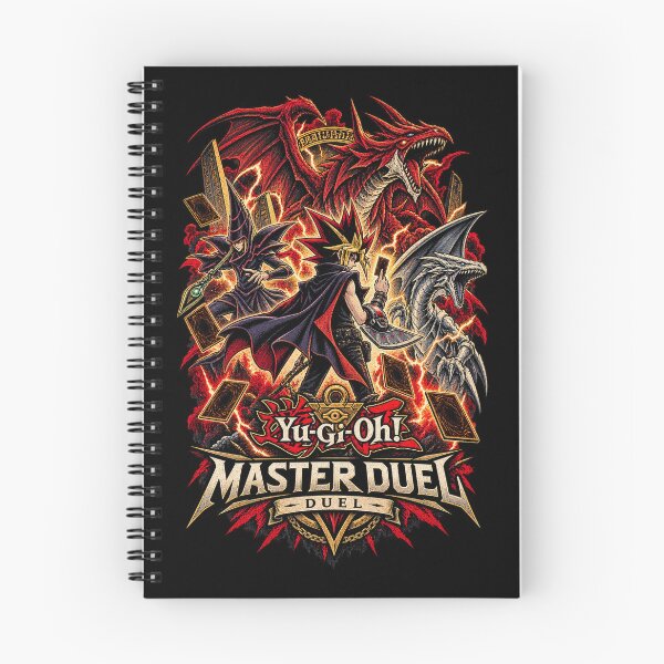 Item preview, Master Duel King of Games designed and sold by Gabriela Mihai.