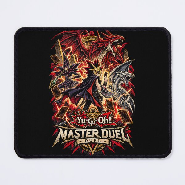 Item preview, Master Duel King of Games designed and sold by Gabriela Mihai.