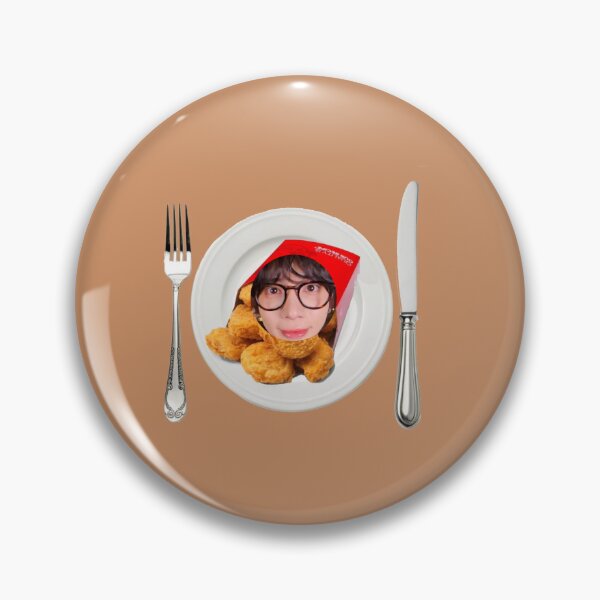 Item preview, TXT Taehyun chicken nuggets! designed and sold by hyukaria.kpop.