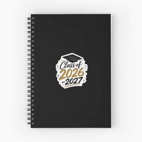 Item preview, Back To School Class Of 2026 - 2027 designed and sold by TulipaGraphics.