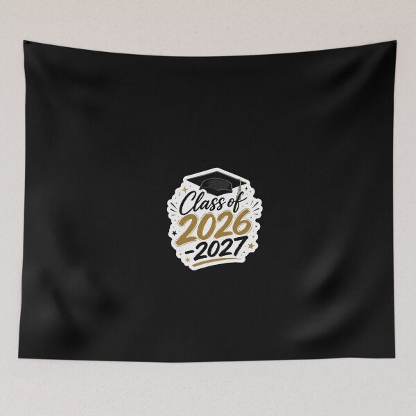 Item preview, Back To School Class Of 2026 - 2027 designed and sold by TulipaGraphics.