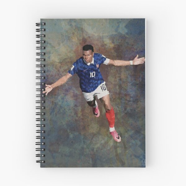 Item preview, Kylian Mbappe - 01 - France designed and sold by calliew1217.