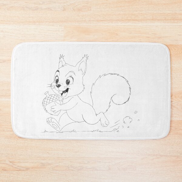 Item preview, Squirrel in Progress designed and sold by SecretSquirrellDesigns.