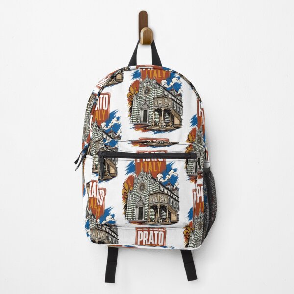 Item preview, Prato Italy Vintage Travel Tourism designed and sold by TravelersGems.