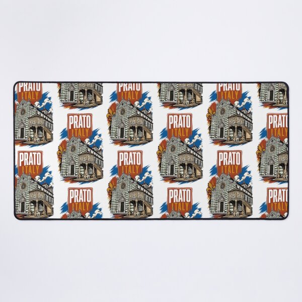 Item preview, Prato Italy Vintage Travel Tourism designed and sold by TravelersGems.