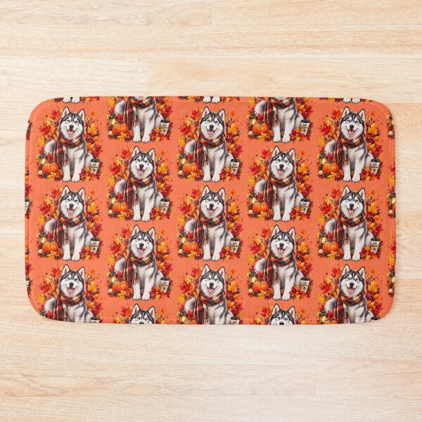 Item preview, Autumn Husky Adventure designed and sold by Tianjie-Yishu.