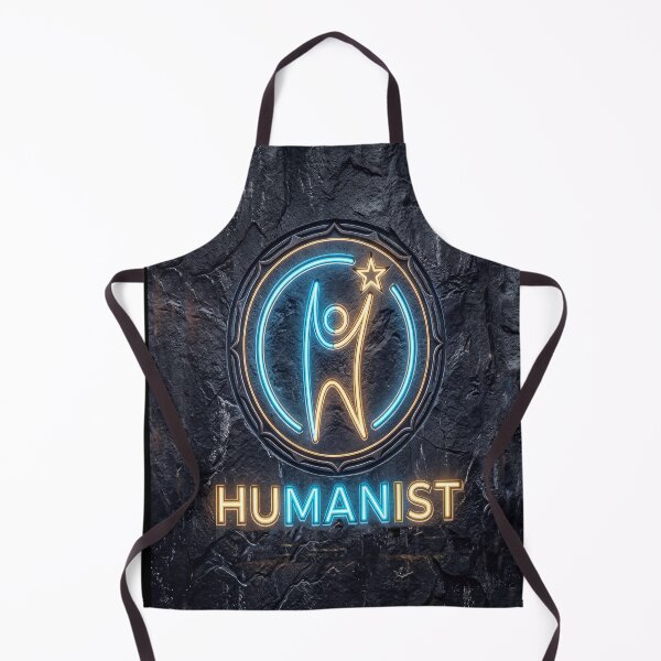 Item preview, HUMANIST INSPIRED DIGITAL ART designed and sold by NOIMION DIGITAL ART.