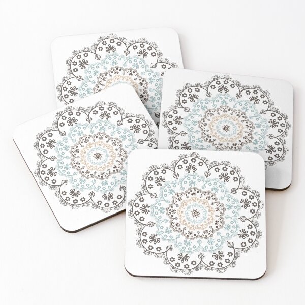 Item preview, Mandala of balance designed and sold by C R E A R T U A.