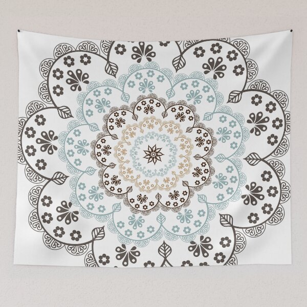 Item preview, Mandala of balance designed and sold by C R E A R T U A.