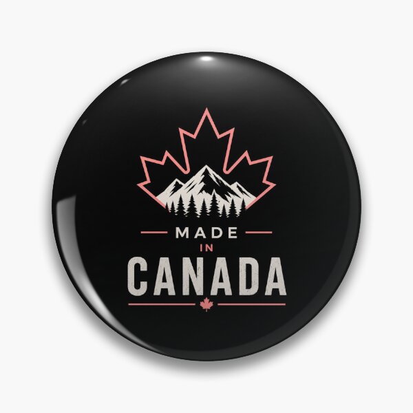 Item preview, Canadian Anti-Trump Pride – Canada Stands Strong | elbows up designed and sold by TEEJAMBOREE.