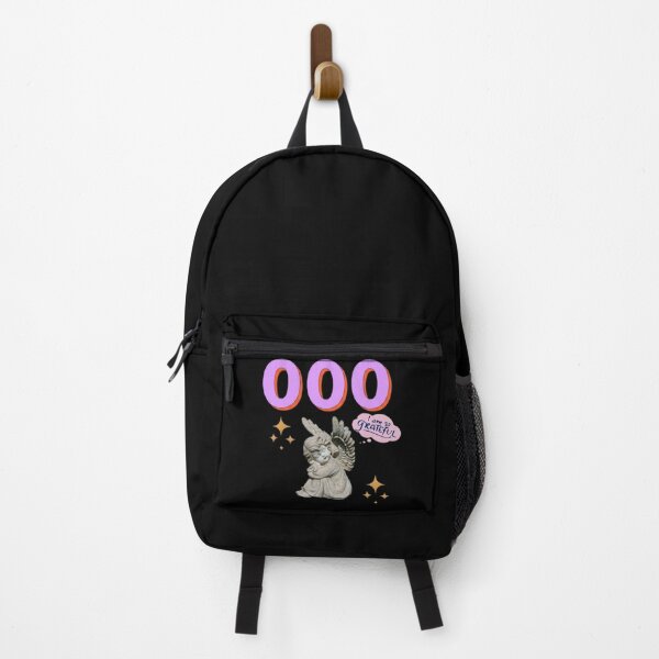 Item preview, 000 Angel Number Design | Aesthetic | Manifest | Manifestation | Grateful | Angels | Spiritual | Gratitude Journals | Pink |  tshirts, mugs, stickers, posters designed and sold by TeenLake.