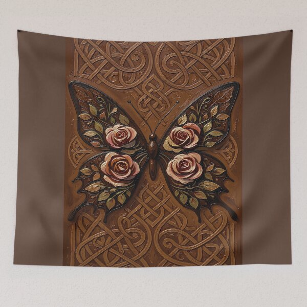 Item preview, Celtic Butterfly designed and sold by Andy551.