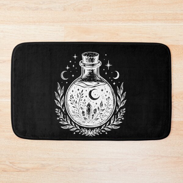 Item preview, Mystical Moon Potion | Crystal Magic designed and sold by Marianarcezar.