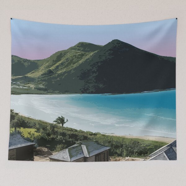 Item preview, Saint Kitts designed and sold by Mercury Club.