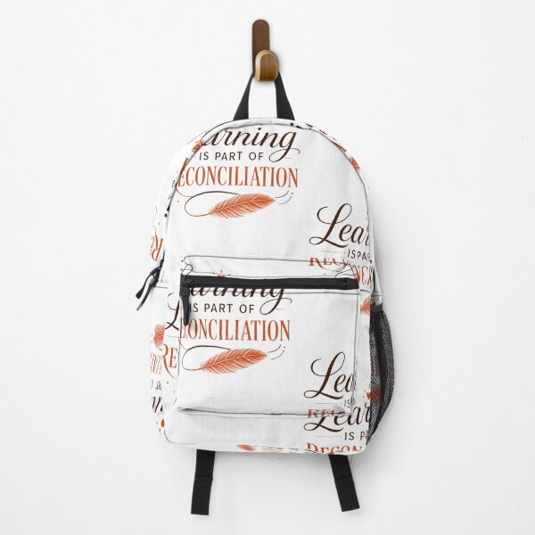 Item preview, Learning Is Part Of Reconciliation - Truth & Reconciliation designed and sold by InspiredCreatives.