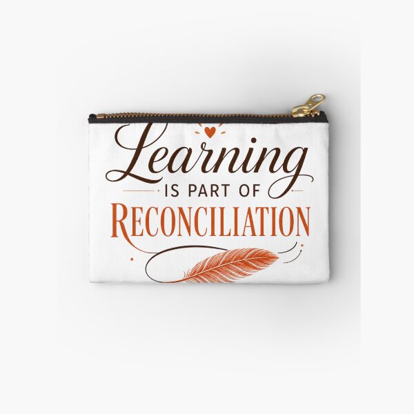 Item preview, Learning Is Part Of Reconciliation - Truth & Reconciliation designed and sold by InspiredCreatives.