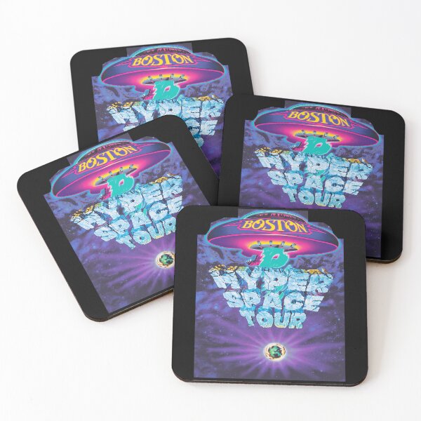 Item preview, BOSTON HYPER SPACE TOUR designed and sold by T9AXER.