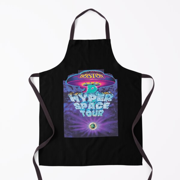 Item preview, BOSTON HYPER SPACE TOUR designed and sold by T9AXER.