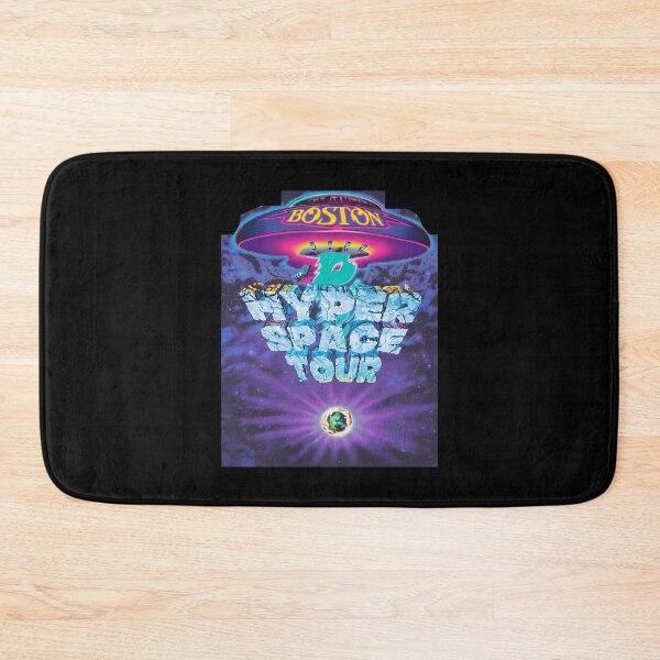Item preview, BOSTON HYPER SPACE TOUR designed and sold by T9AXER.