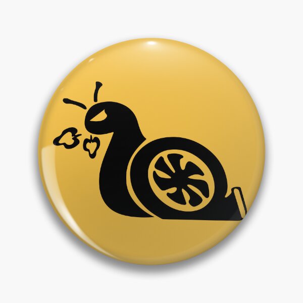 Item preview, Turbo Snail - Super Fast designed and sold by DGMaxShop.