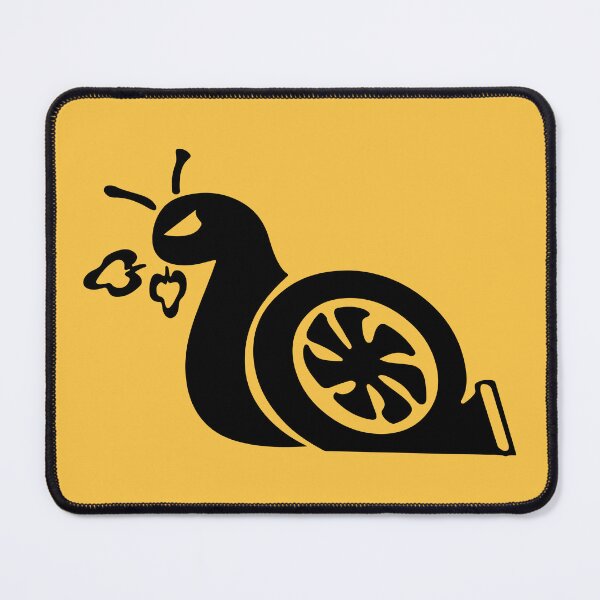 Item preview, Turbo Snail - Super Fast designed and sold by DGMaxShop.