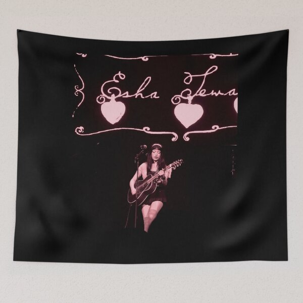 Item preview, Under the Moon's Confession | Indie Acoustic Singer Poster Design designed and sold by Vivshot.